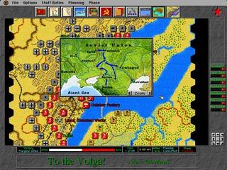 World at War: America Invaders! - Pełna wersja (DOS)